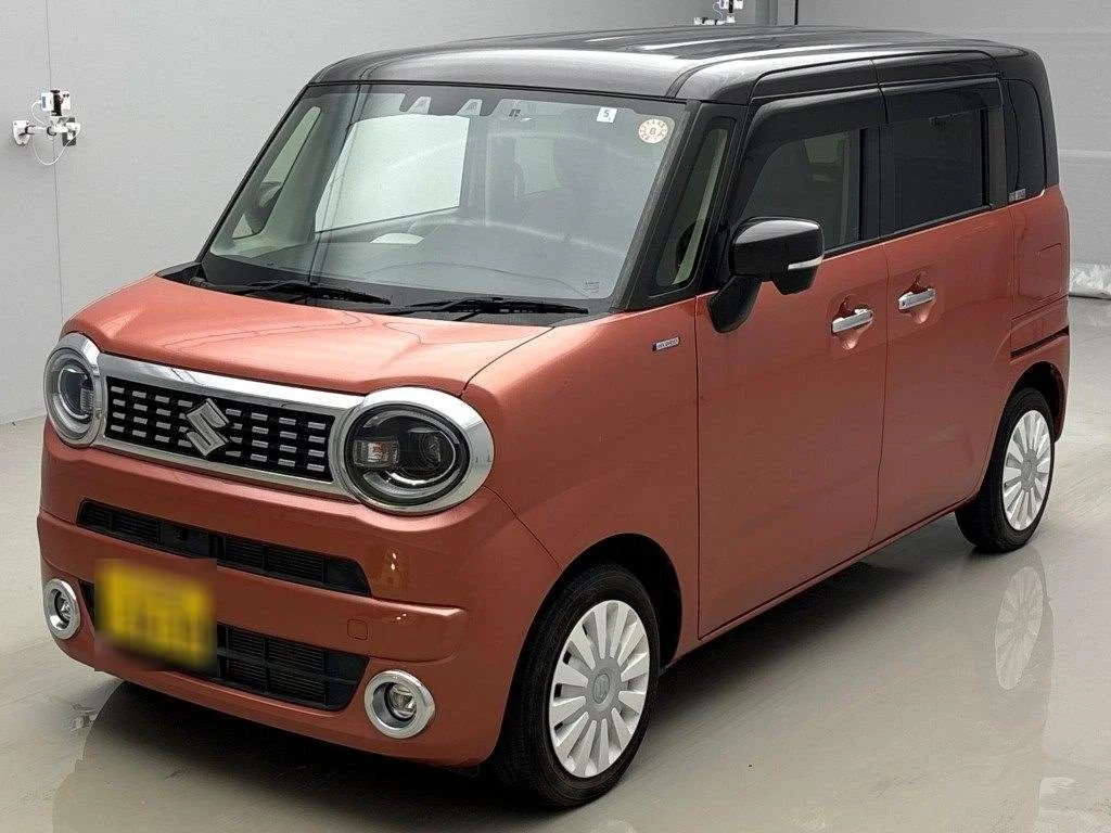 Suzuki Wagon R Smile MX91S 2022